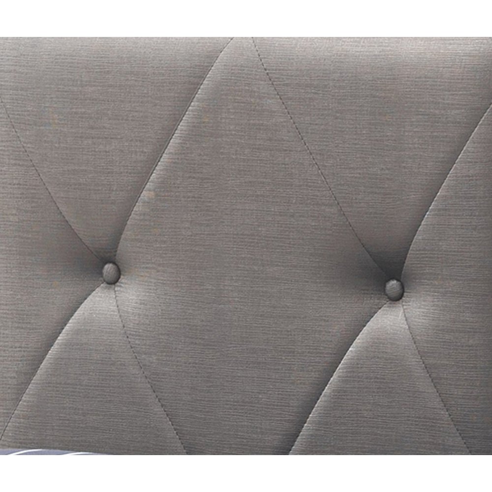 Glory Furniture Primo Full Bed in Champagne Color. Picture 13