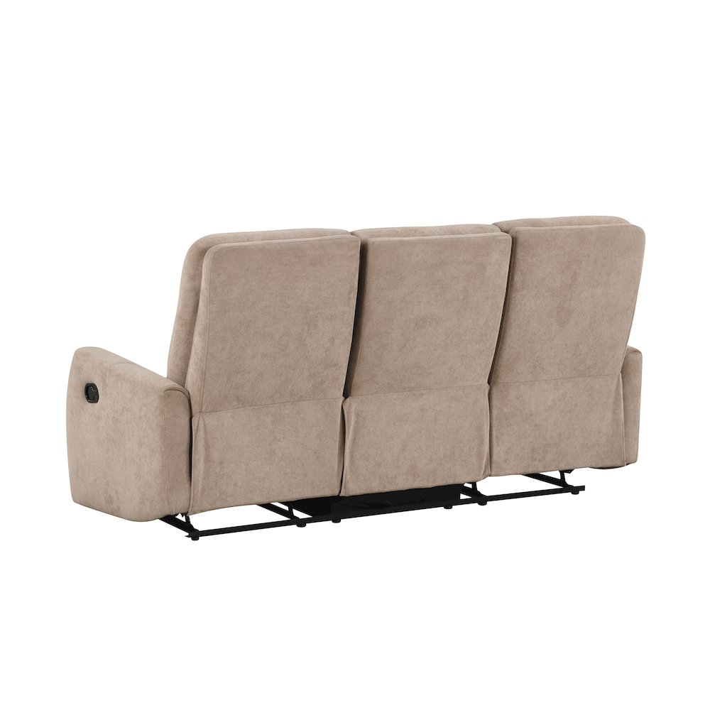 Glory Furniture Paterson Sofa, Beige. Picture 10