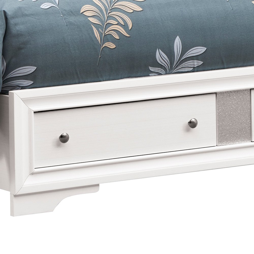 Glory Furniture Madrid Full Bed in  Color. Picture 8