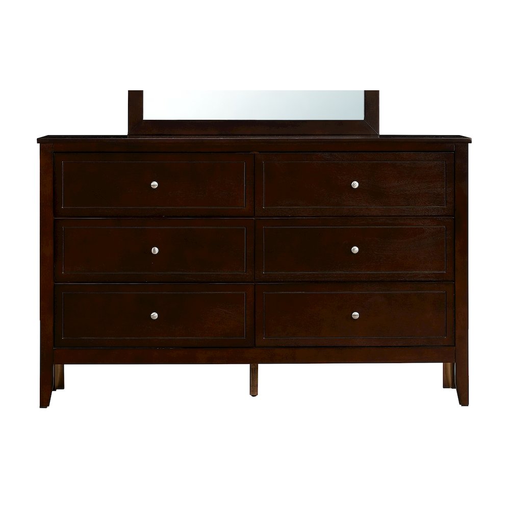 Transitional Daniel Dresser, Cappuccino. Picture 1