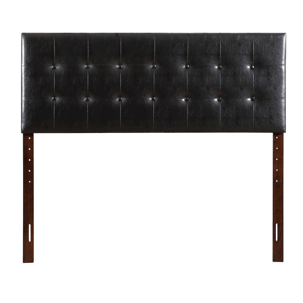 Glory Furniture Super Nova King Headboard in Black Color. Picture 2