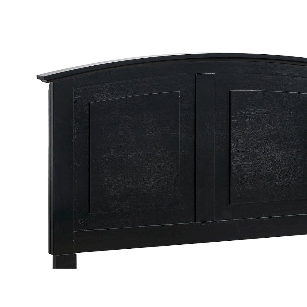 Glory Furniture Hammond Twin Bed, Black Color. Picture 4