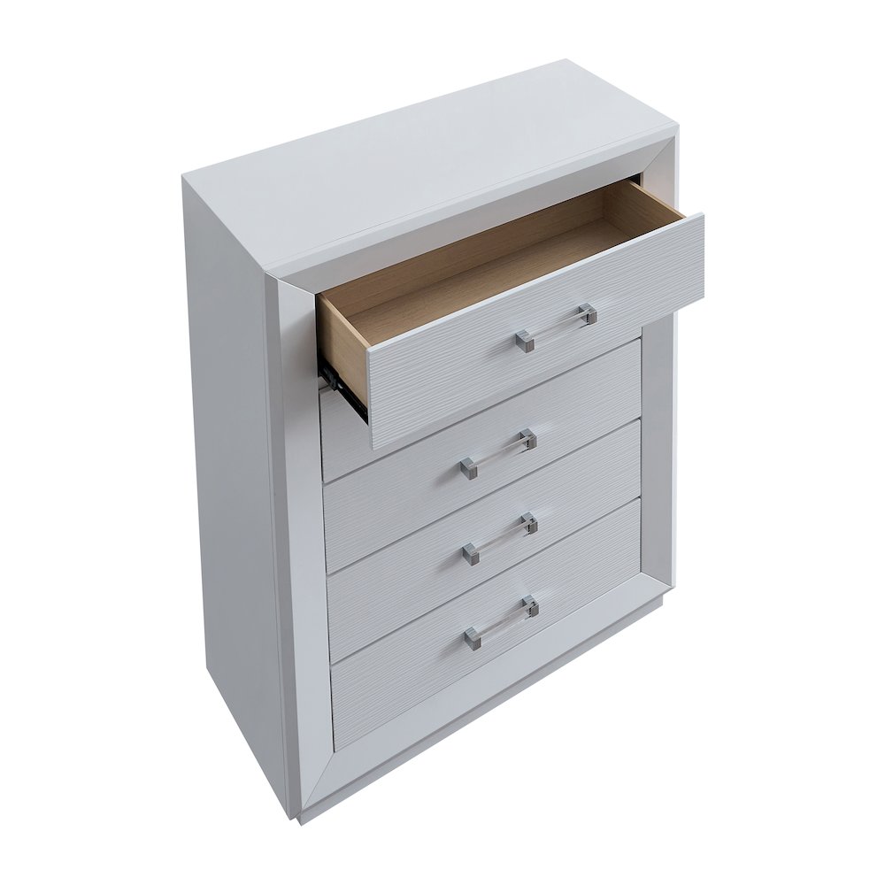 Mars Chest, White. Picture 3