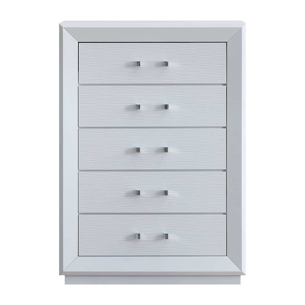 Mars Chest, White. Picture 1