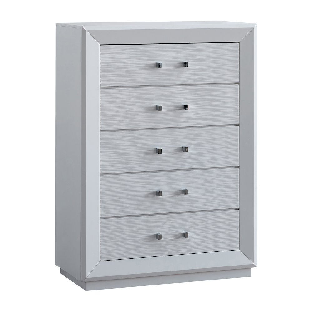 Mars Chest, White. Picture 2