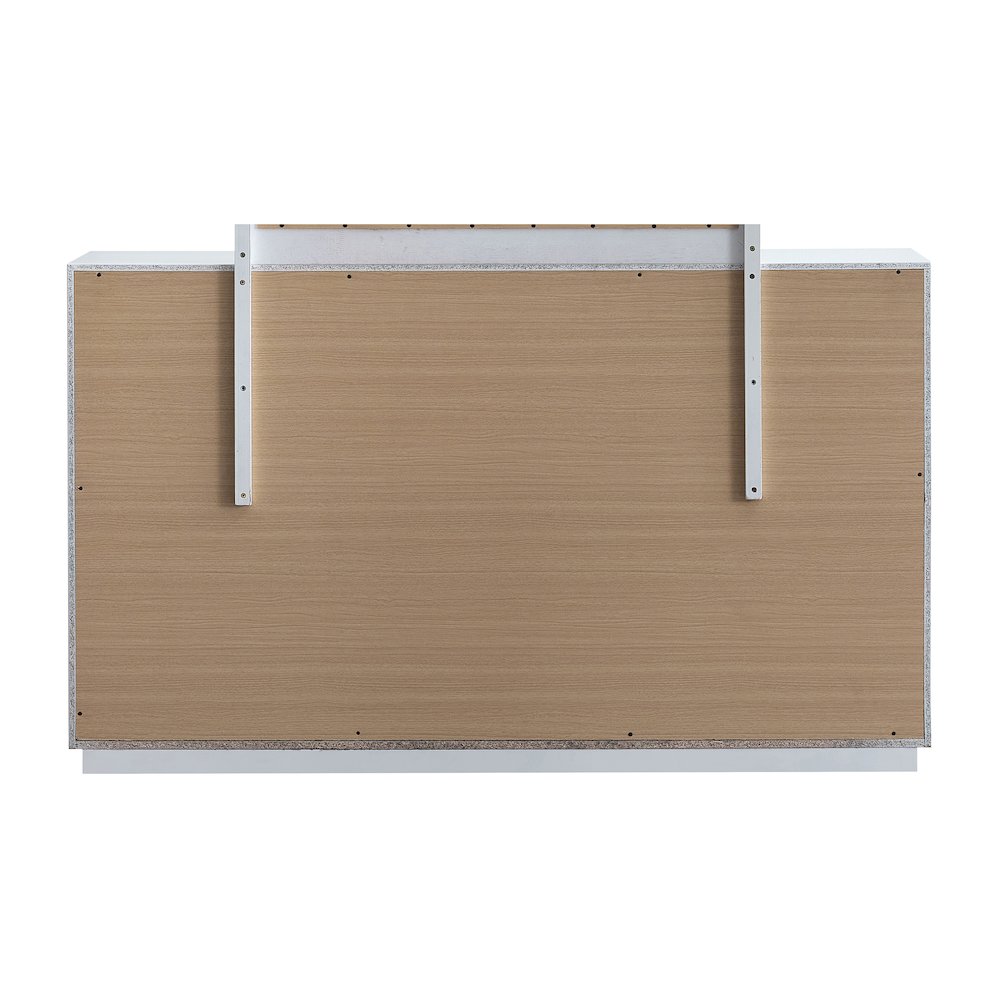 Mars Dresser, White. Picture 6