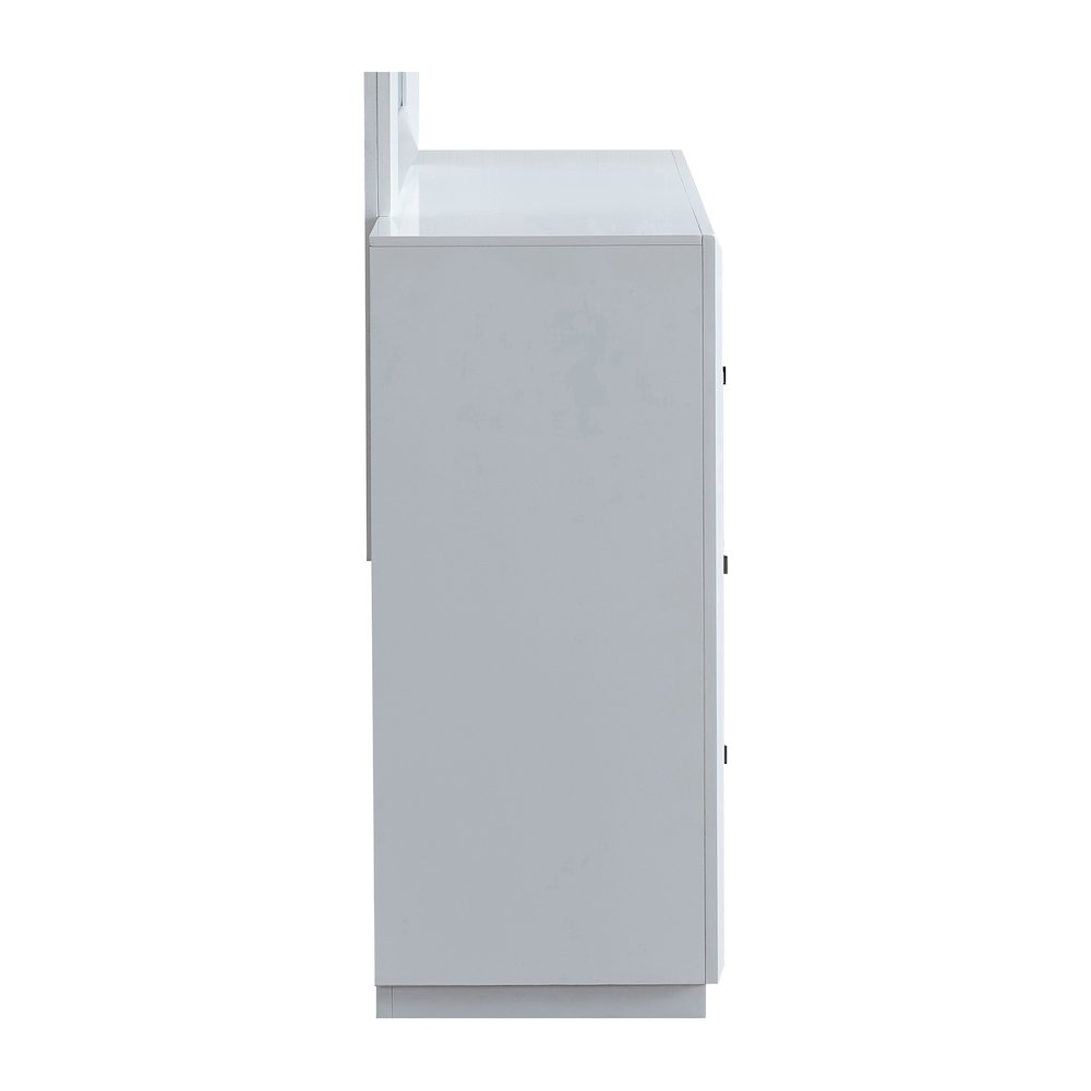 Mars Dresser, White. Picture 5