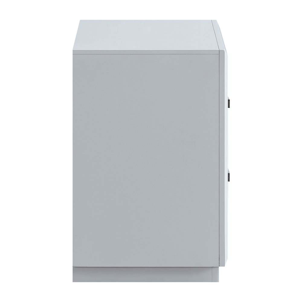 Mars Nightstand, White. Picture 5