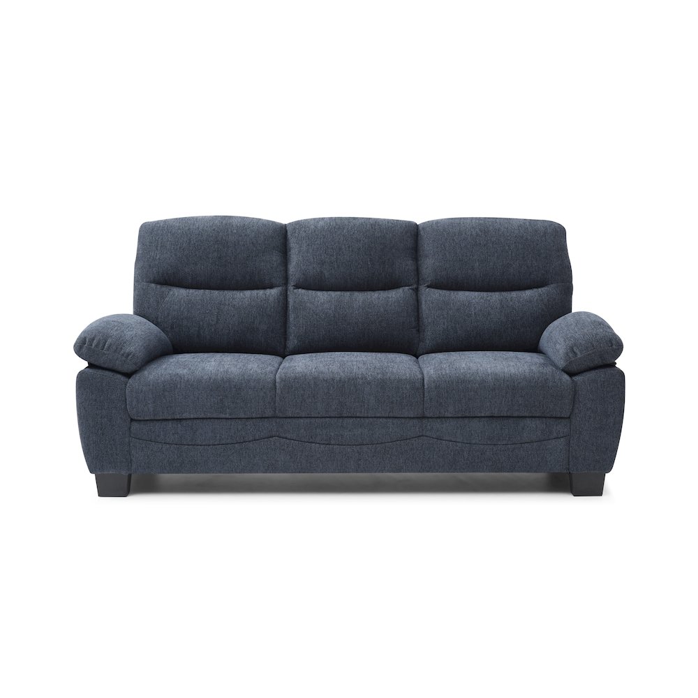 Casual Summerton Sofa Blue. Picture 1