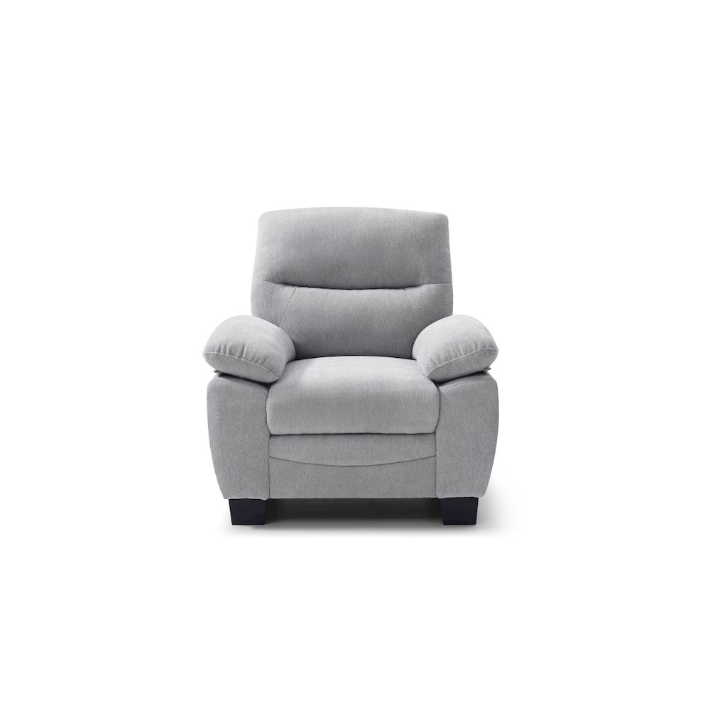 Casual Summerton Chair Gray. Picture 1
