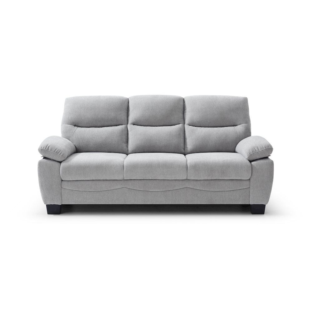 Casual Summerton Sofa Gray. Picture 1