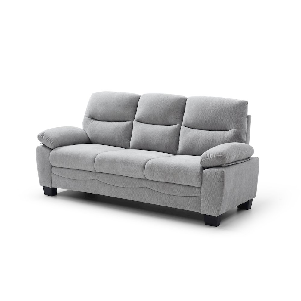 Casual Summerton Sofa Gray. Picture 2