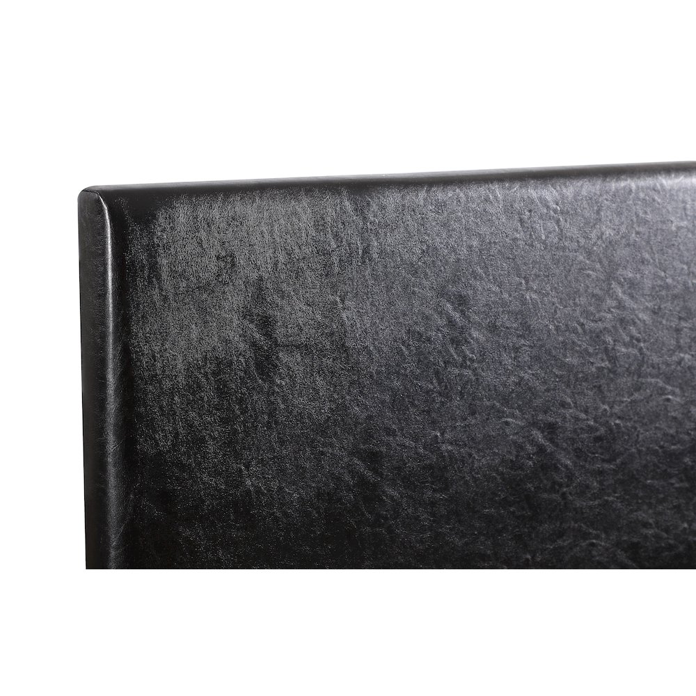 Glory Furniture Nova Twin Headboard in Black Color. Picture 5