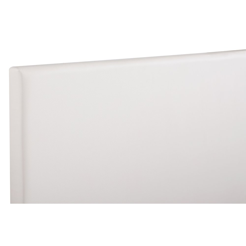 Glory Furniture Nova Twin Headboard in White Color. Picture 5