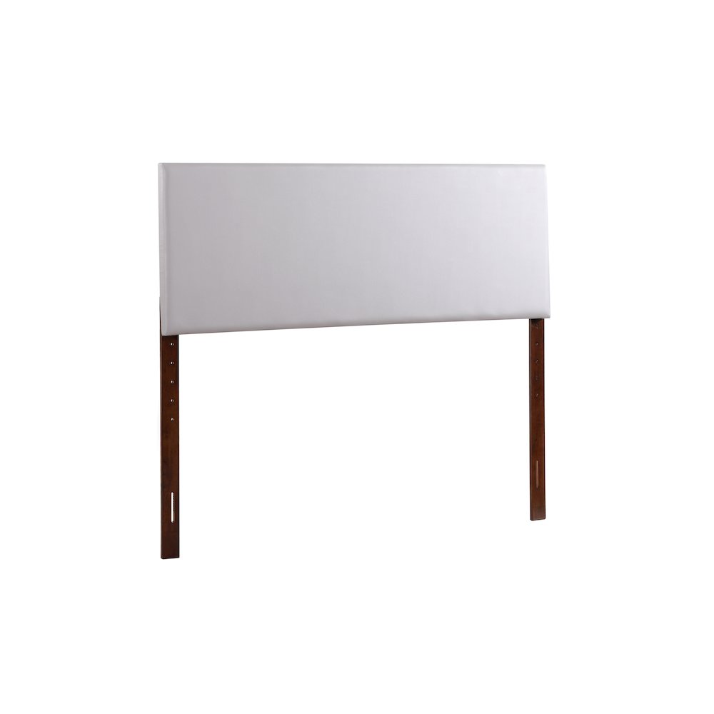 Glory Furniture Nova Queen Headboard in Light Grey Color. Picture 1