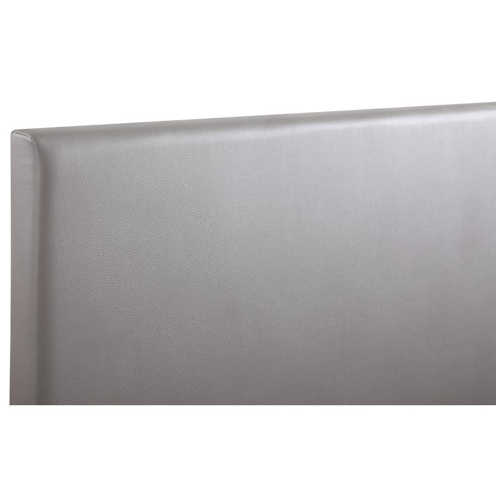 Glory Furniture Nova Queen Headboard in Light Grey Color. Picture 5