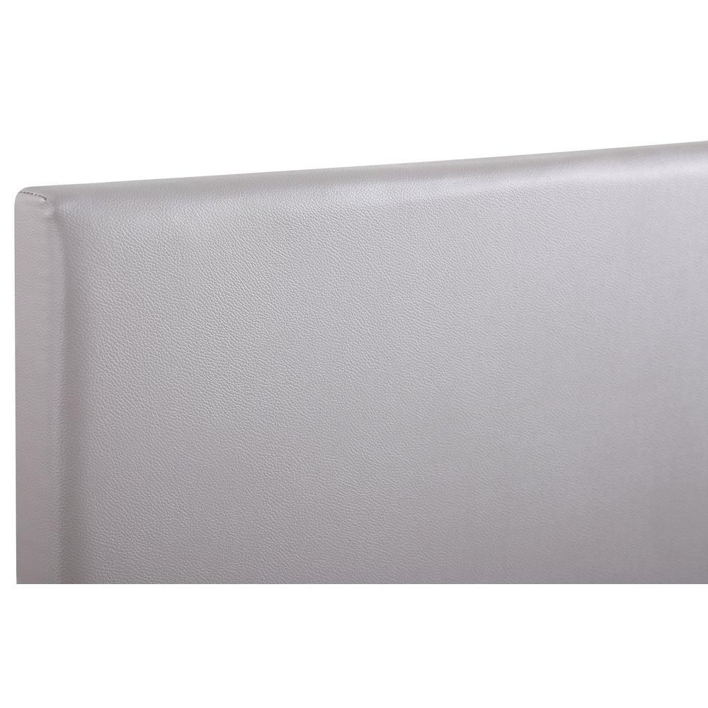 Glory Furniture Nova Twin Headboard in Light Grey Color. Picture 5