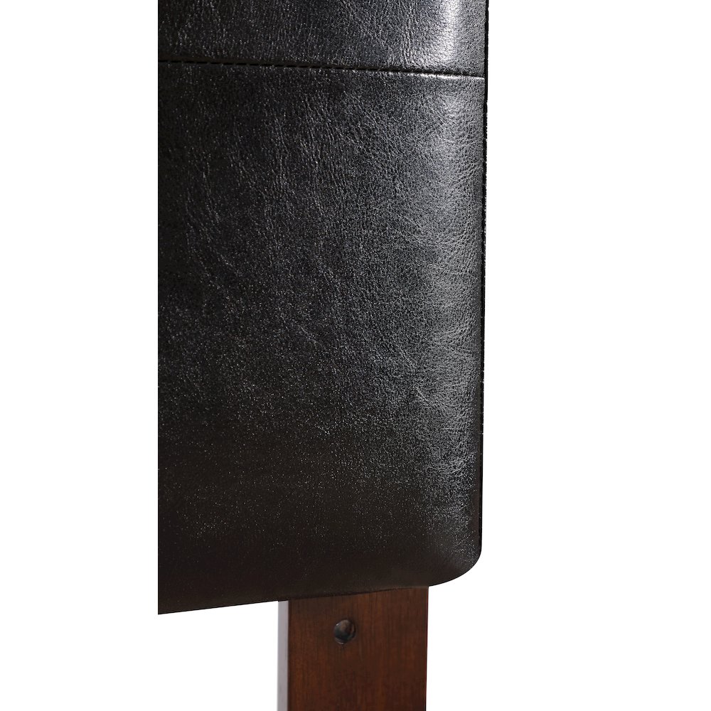 Glory Furniture Super Nova Twin Headboard in Black Color. Picture 4