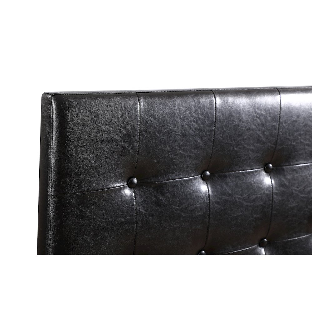 Glory Furniture Super Nova Twin Headboard in Black Color. Picture 5