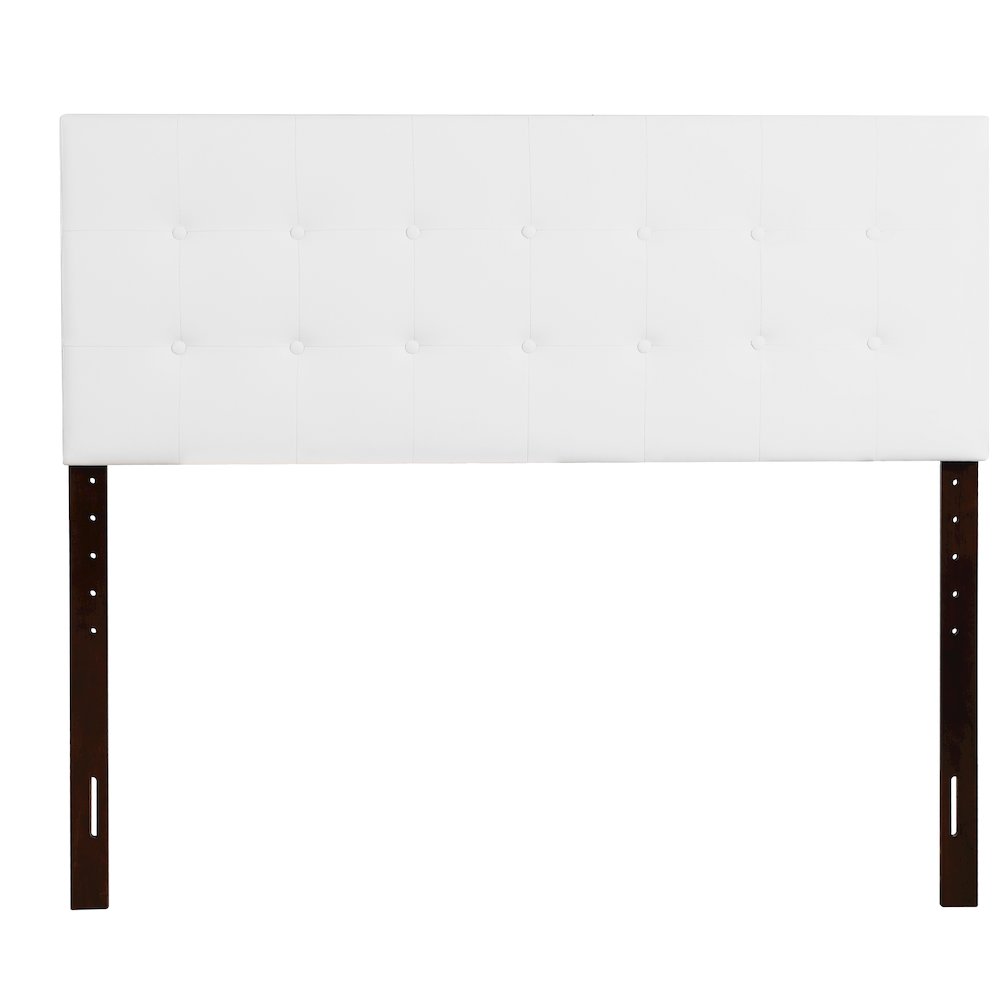 Glory Furniture Super Nova Queen Headboard in White Color. Picture 2