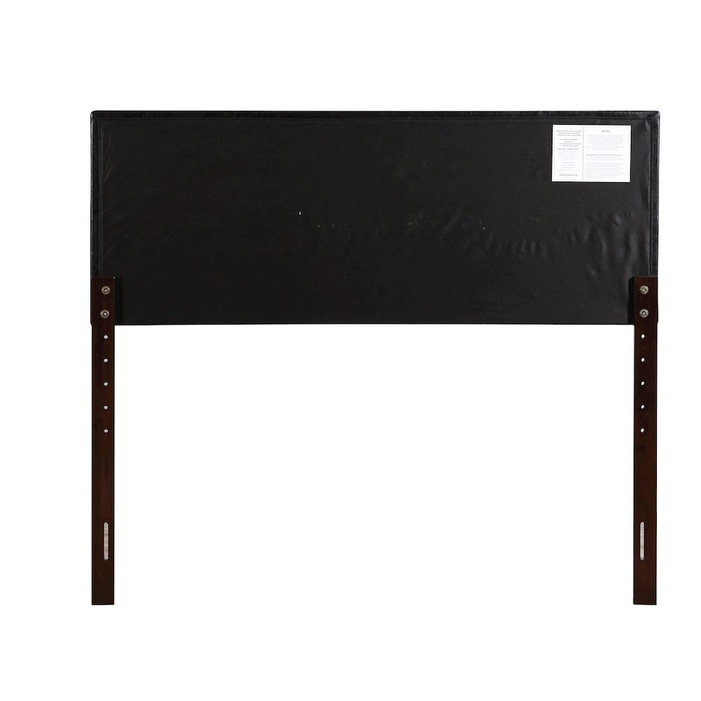 Glory Furniture Super Nova Queen Headboard in Black Color. Picture 3