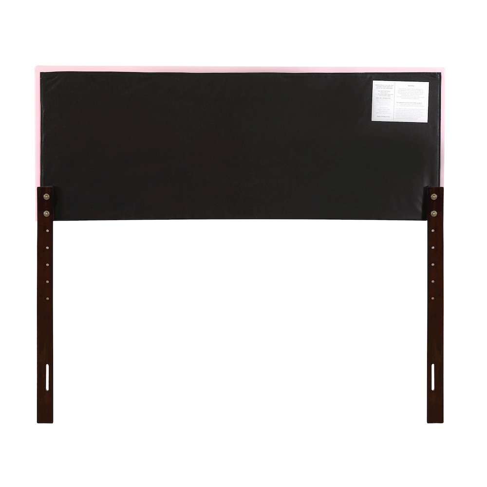 Glory Furniture Super Nova   Full Headboard, Pink. Picture 4