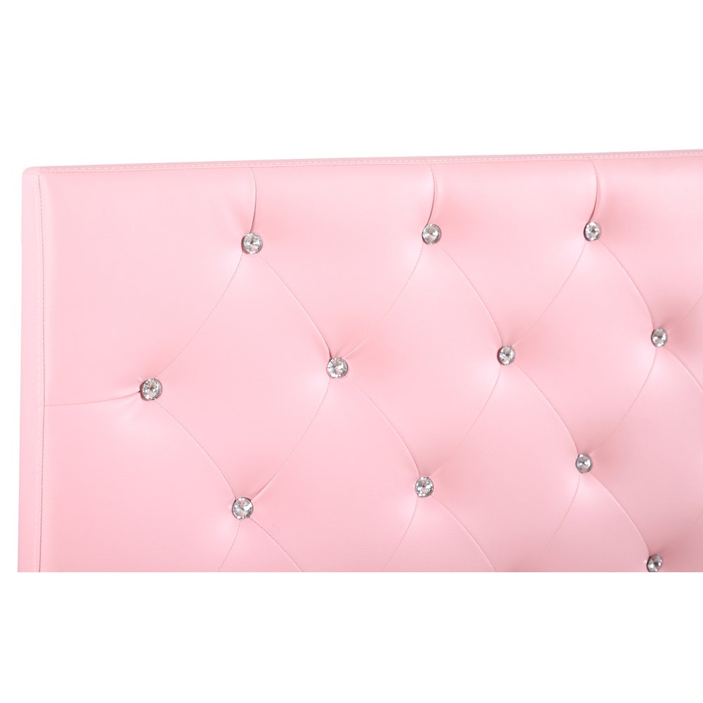 Glory Furniture Super Nova   Full Headboard, Pink. Picture 6