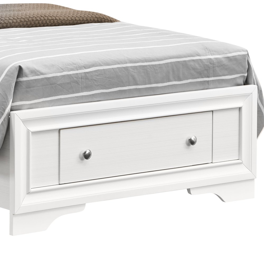 Glory Furniture Madrid Twin Bed in  Color. Picture 5