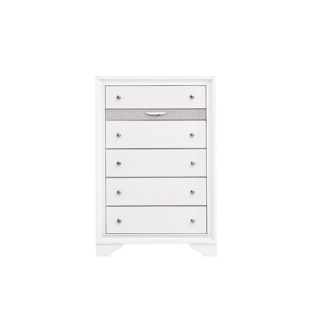 Glory Furniture Madrid Chest in  Color. Picture 2