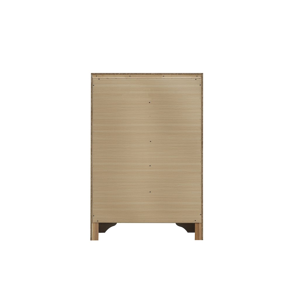 Glory Furniture Madrid Chest in  Color. Picture 5