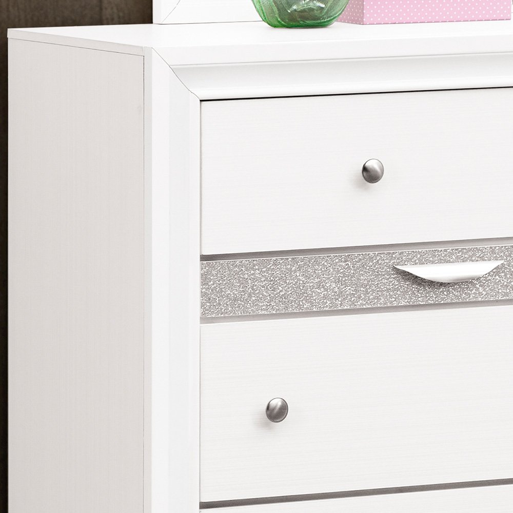 Glory Furniture Madrid Dresser in  Color. Picture 6