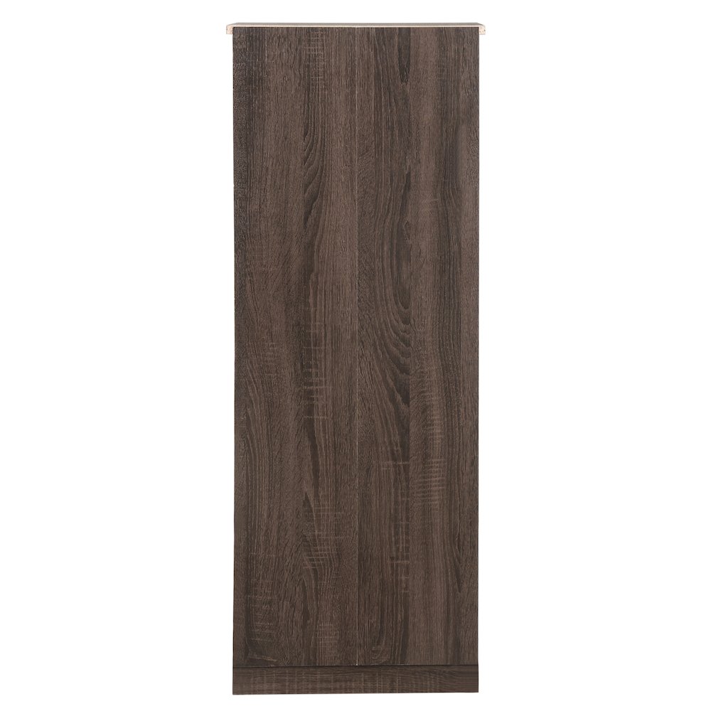 Glory Furniture Boston Lingerie Chest in Wenge Color. Picture 5