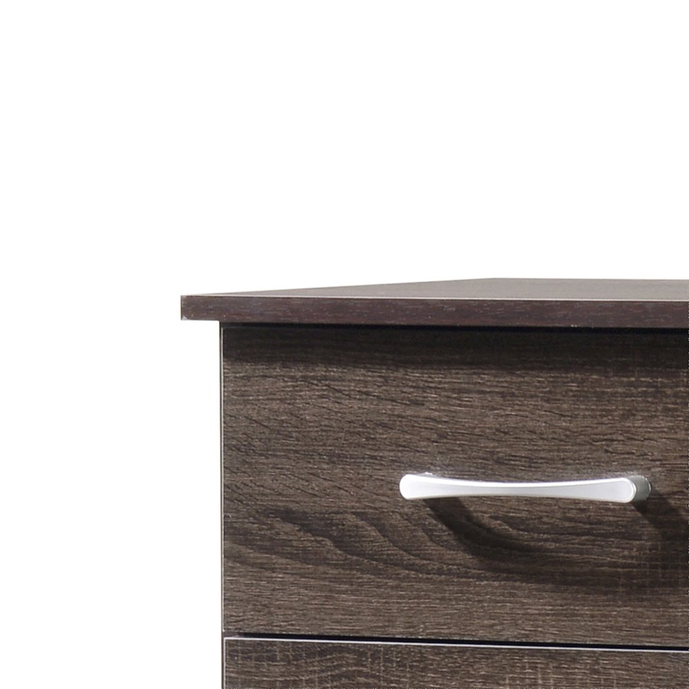 Glory Furniture Boston Lingerie Chest in Wenge Color. Picture 7