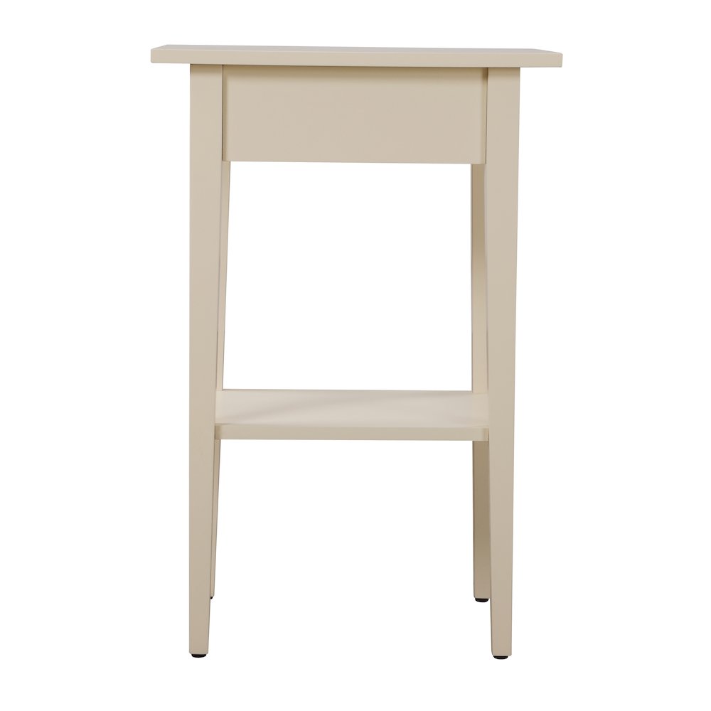 Glory Furniture Dalton Nightstand in Beige Color. Picture 4