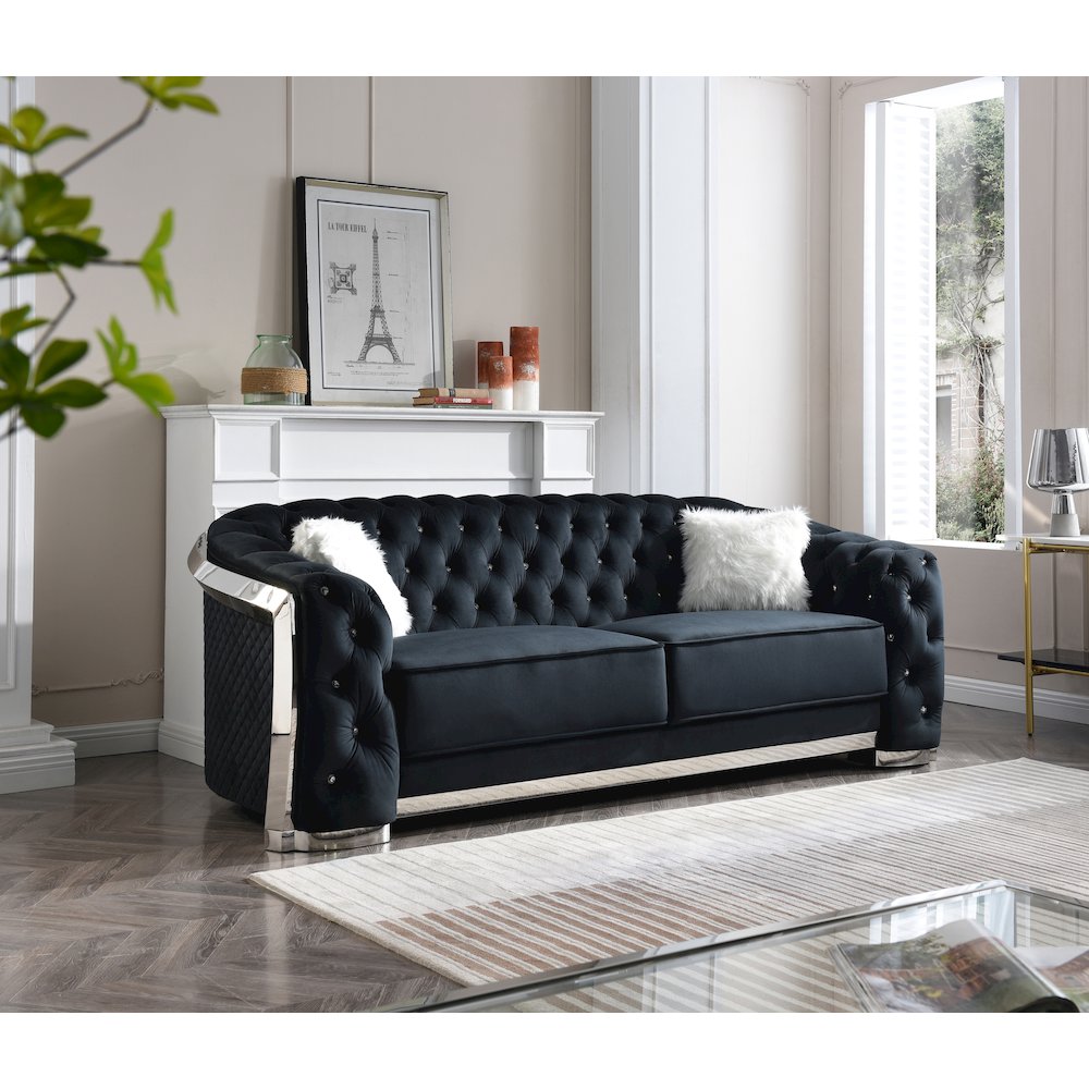 Glory Furniture Sapphire Sofa