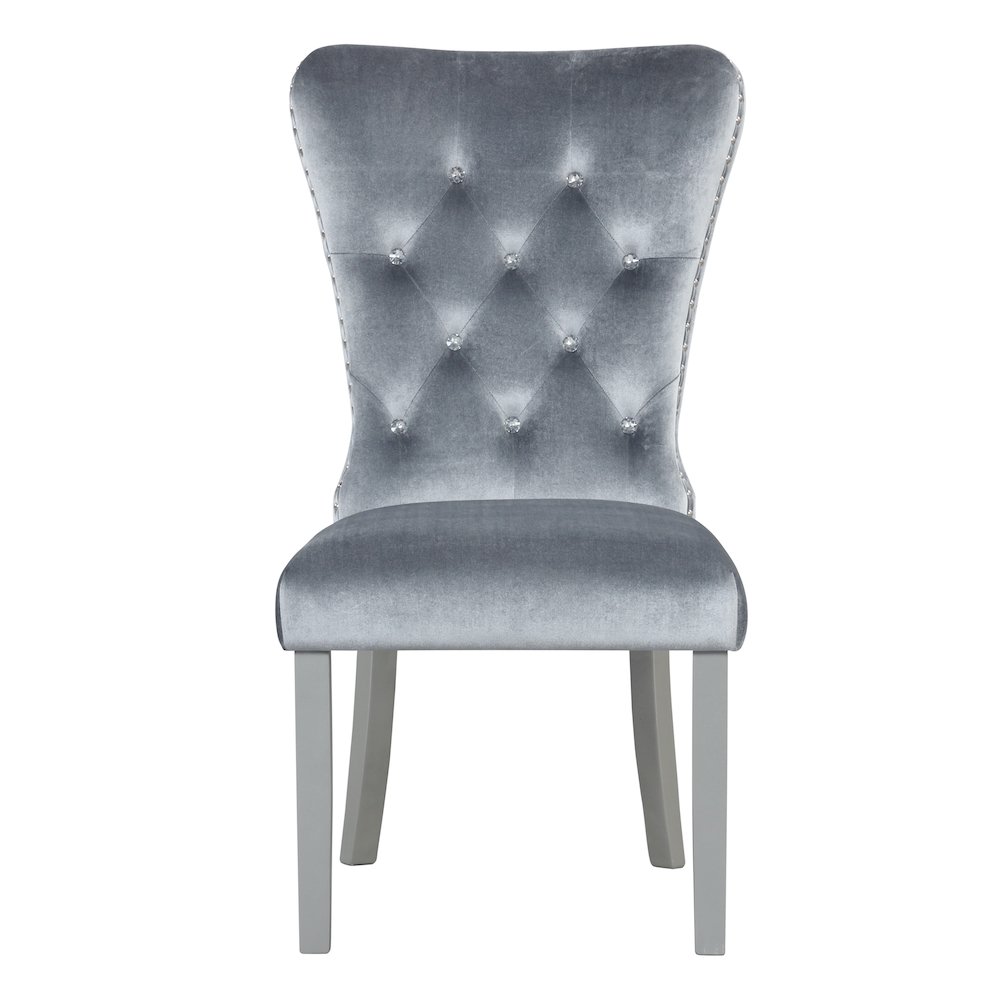Glory Furniture Geneva Side Chair. Picture 3