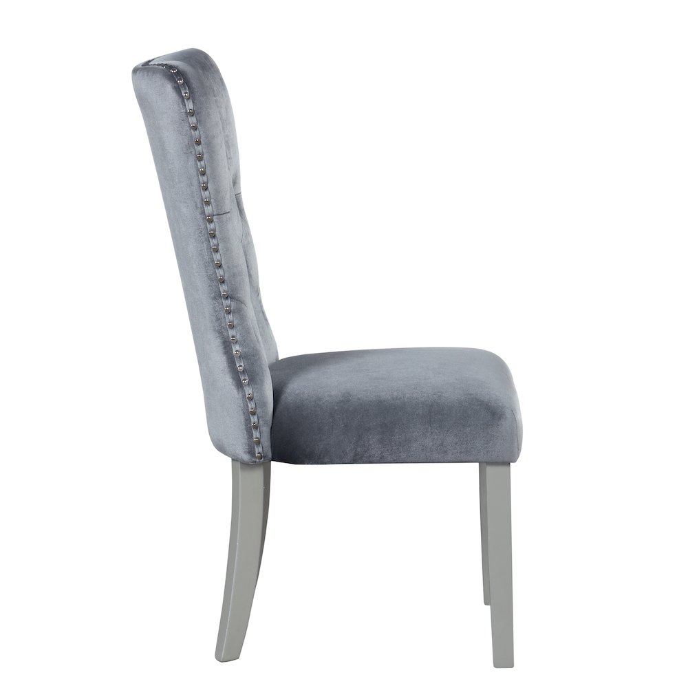 Glory Furniture Geneva Side Chair. Picture 4