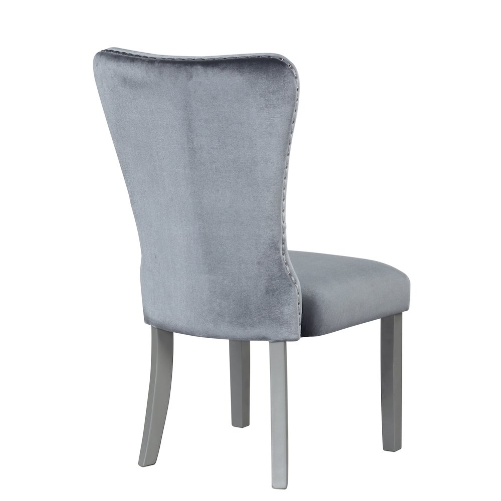 Glory Furniture Geneva Side Chair. Picture 5