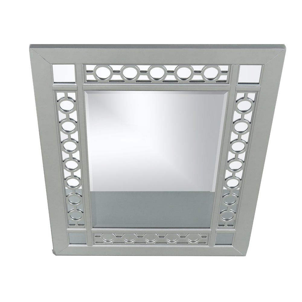 Glory Furniture Geneva Mirror in  Color. Picture 6