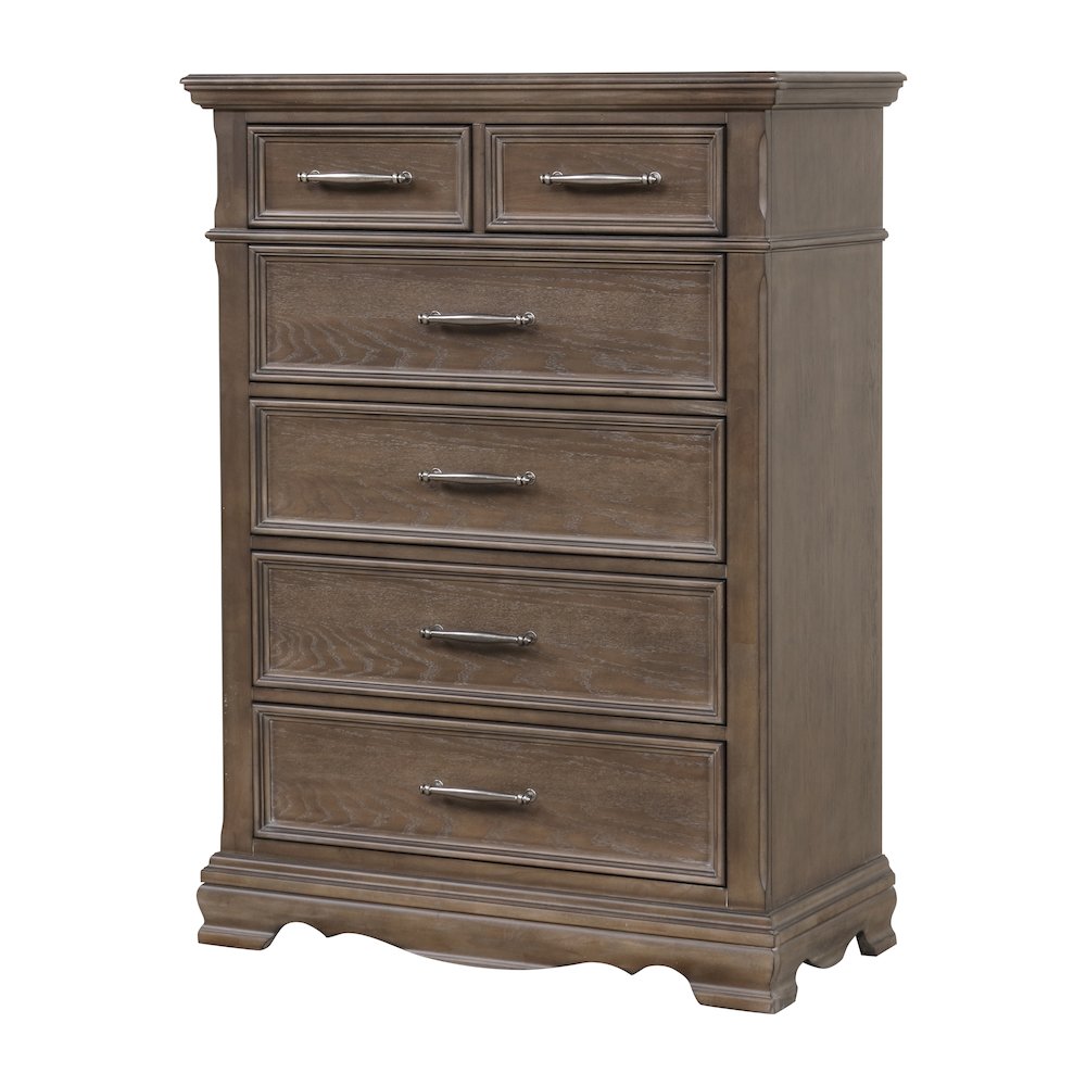 Stirling G08300-CH Chest Gray. Picture 2
