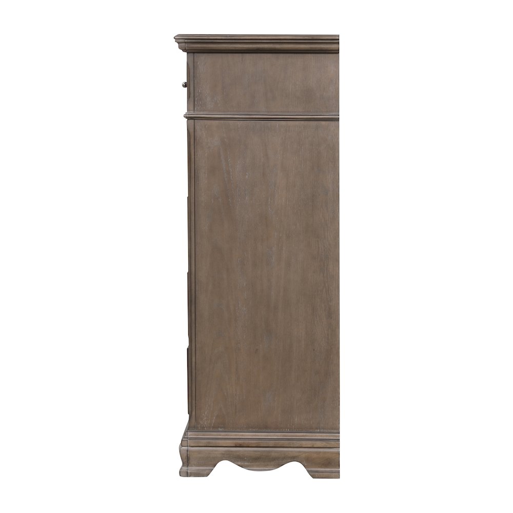 Stirling G08300-CH Chest Gray. Picture 5