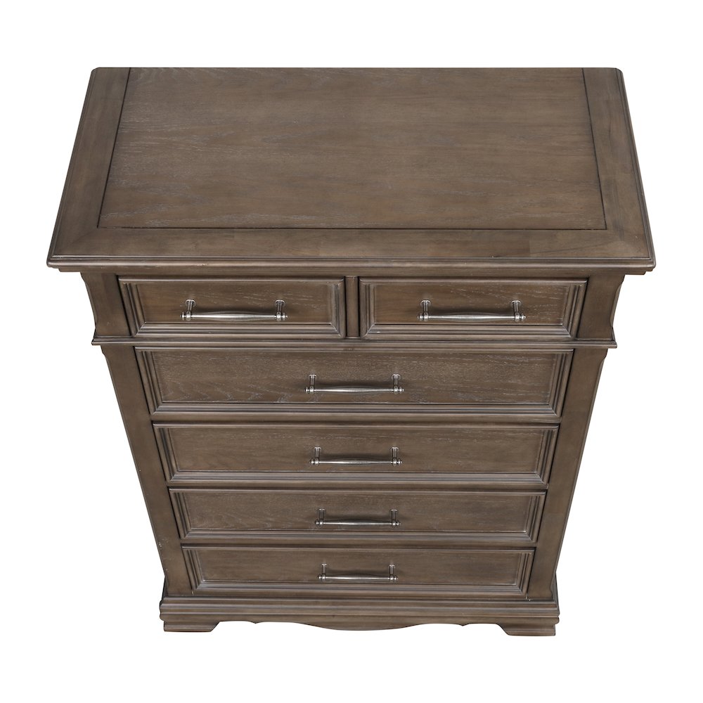 Stirling G08300-CH Chest Gray. Picture 6