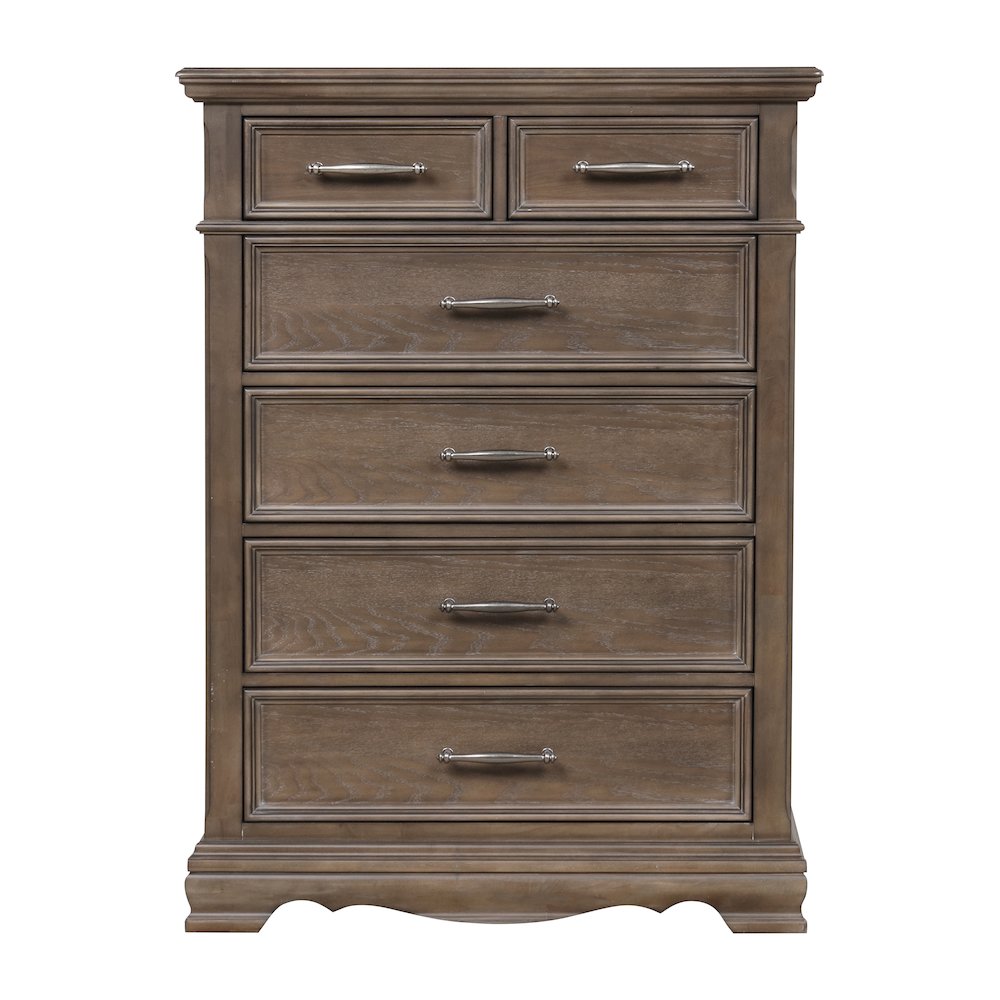 Stirling G08300-CH Chest Gray. Picture 1