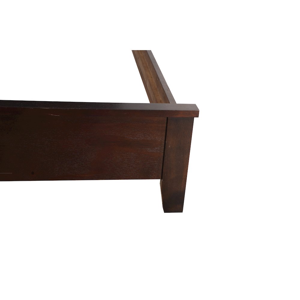 Glory Furniture Primo Twin Bed in Espresso Color. Picture 7