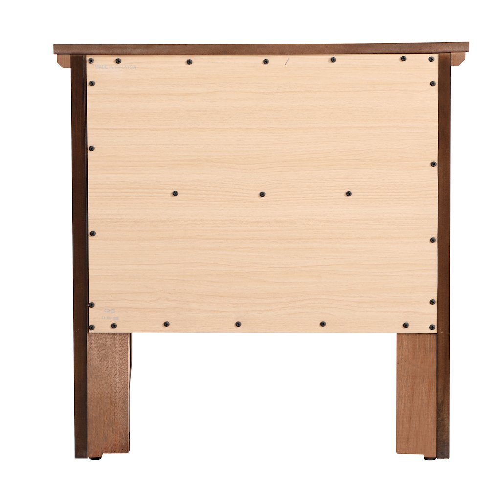 Glory Furniture Primo   Nightstand, Espresso. Picture 4