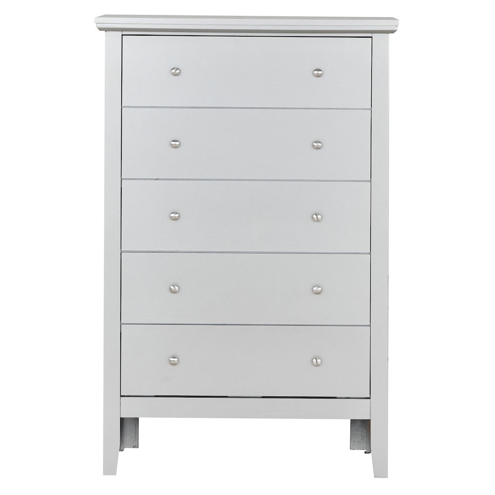 Glory Furniture Primo Chest in Champagne Color. Picture 2