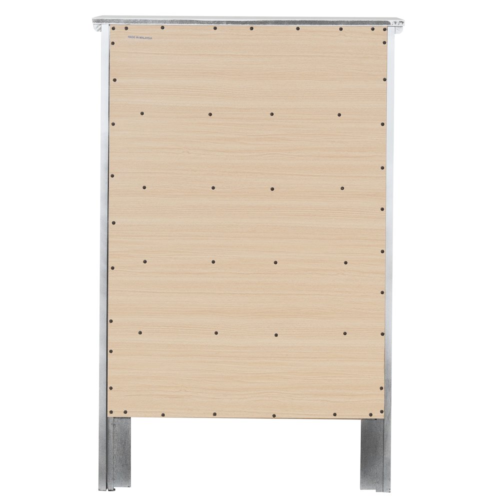 Glory Furniture Primo Chest in Champagne Color. Picture 4