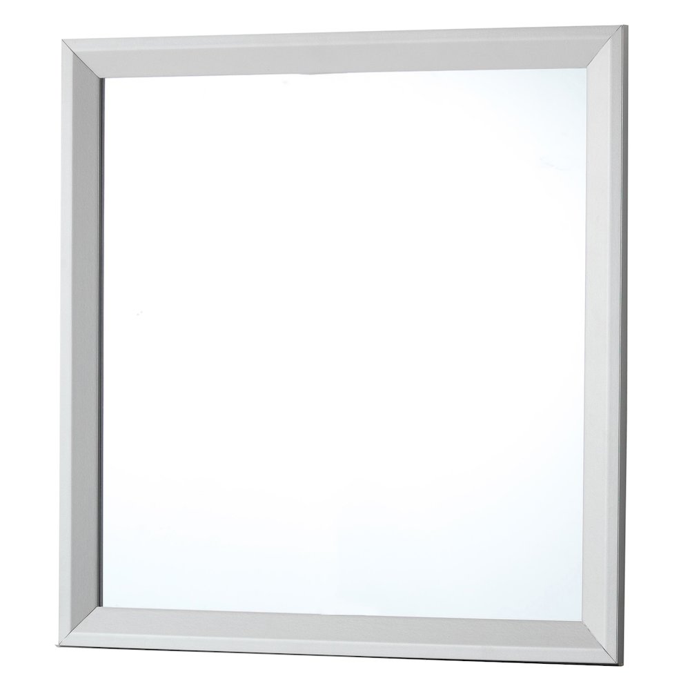 Glory Furniture Primo Mirror in Champagne Color. Picture 3