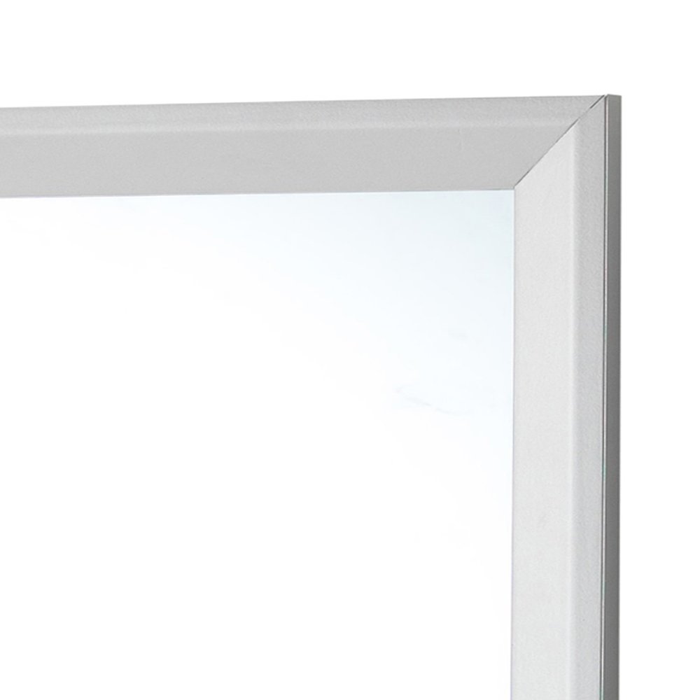 Glory Furniture Primo Mirror in Champagne Color. Picture 6