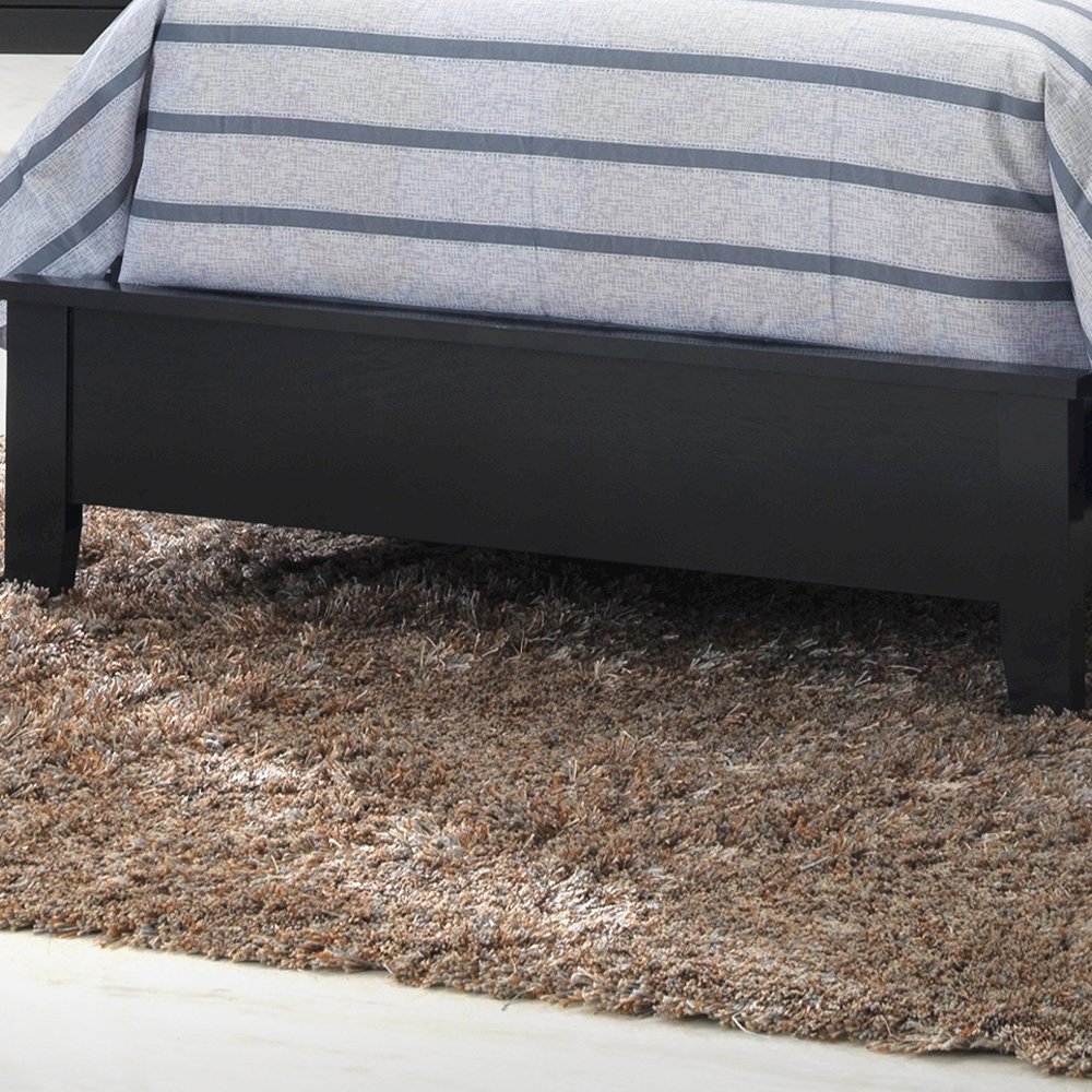 Glory Furniture Primo Twin Bed in Black Color. Picture 3